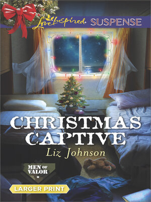 cover image of Christmas Captive